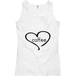 Ladies Semi-Fitted Tank