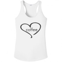 Ladies Athletic Performance Racerback Tank