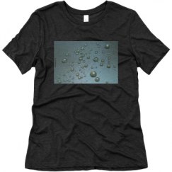 Ladies Relaxed Fit Super Soft Triblend Tee