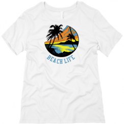 Ladies Relaxed Fit Tee