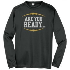Unisex Athletic Performance Long Sleeve Tee