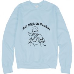 Unisex Basic Promo Crewneck Sweatshirt