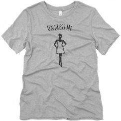 Ladies Relaxed Fit Tee