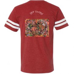 Unisex Vintage Sports Tee