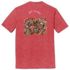 Unisex Perfect Tri Tee