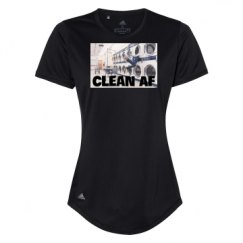 Women's Adidas Sport Shirt 