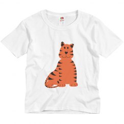 Kids Tiger Tee