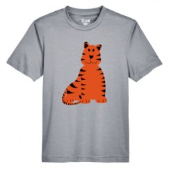 Youth Heather Performance Tee