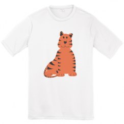 Youth Athletic Performance Tee