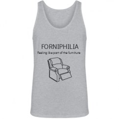 Unisex Jersey Tank Top