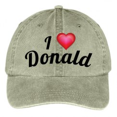 Vintage Baseball Cap