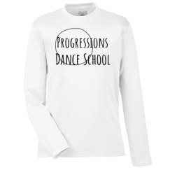 Youth Performance Long Sleeve Tee