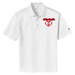 Unisex Nike Basic Dri Fit Polo Shirt