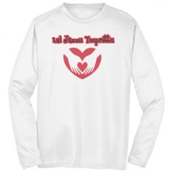 Unisex Athletic Performance Long Sleeve Tee