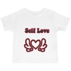 Self love tee