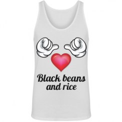 Unisex Jersey Tank Top