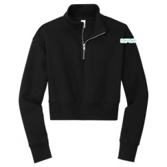 Women's 1/2 Zip Fleece