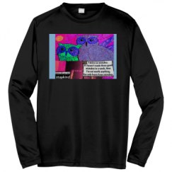 Unisex Athletic Performance Long Sleeve Tee