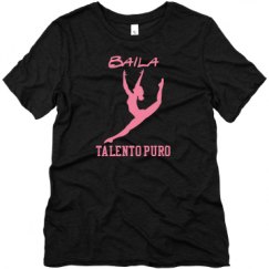 Ladies Relaxed Fit Tee