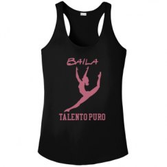 Ladies Athletic Performance Racerback Tank