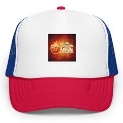 Snapback Trucker Hat
