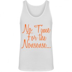 Unisex Jersey Tank Top