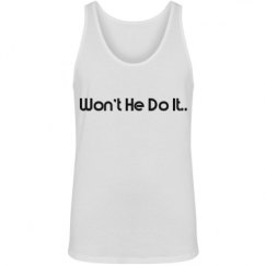 Unisex Jersey Tank Top