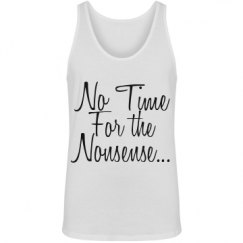 Unisex Jersey Tank Top