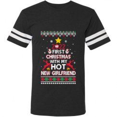 Unisex Vintage Sports Tee