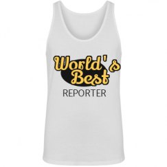 Unisex Jersey Tank Top