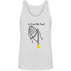 Unisex Jersey Tank Top