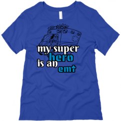 Ladies Relaxed Fit Tee