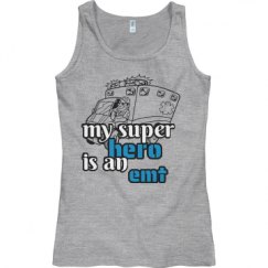 Ladies Semi-Fitted Basic Promo Tank