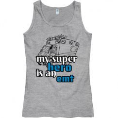 Ladies Semi-Fitted Tank