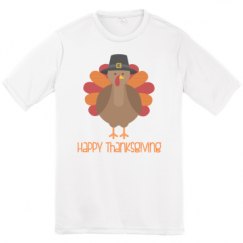 Youth Athletic Performance Tee