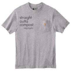 Unisex Carhartt Tall Pocket Tee