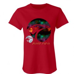 Ladies Slim Fit Favorite Tee