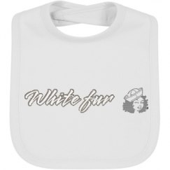 Infant Jersey Bib