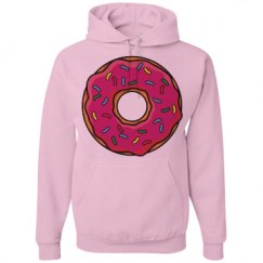 Unisex Basic Promo Hoodie