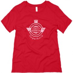 Ladies Relaxed Fit Tee