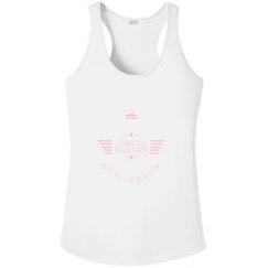 Ladies Athletic Performance Racerback Tank