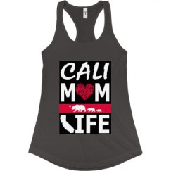 Ladies Slim Fit Racerback Tank Top