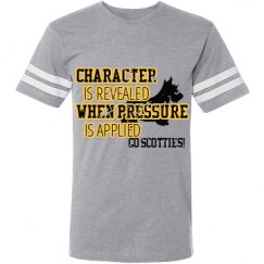 Unisex Vintage Sports Tee