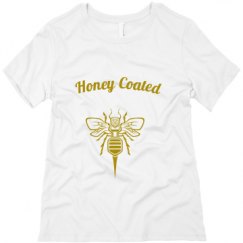 Ladies Relaxed Fit Tee