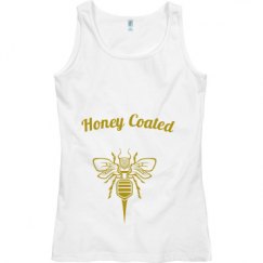 Ladies Semi-Fitted Tank