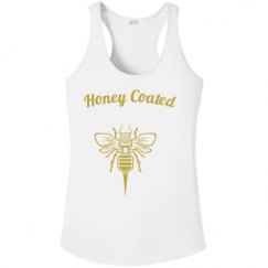 Ladies Athletic Performance Racerback Tank