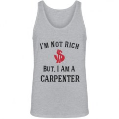 Unisex Jersey Tank Top