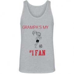 Unisex Jersey Tank Top