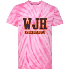 Youth Tie-Dye Cyclone Pinwheel Tee