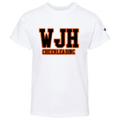 Youth Champion Short Sleeve Tagless Tee